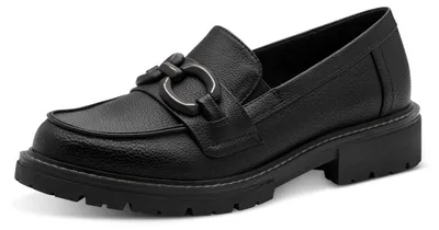 Obrázok produktu pre Dámske slip-on topánky Jana v čiernej farbe, veľkosť 38