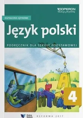 Obrázek produktu pro Bialek, M: Jezyk polski 4 Ksztalcenie jezykowe Podrecznik