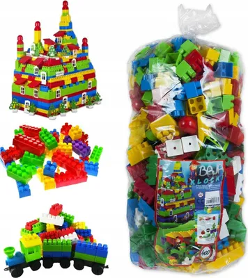 Obrázok produktu pre Klocki