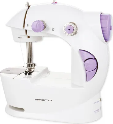 Produktbild von Nähmaschine Eintrag SEW-122275 Reisenähmaschine