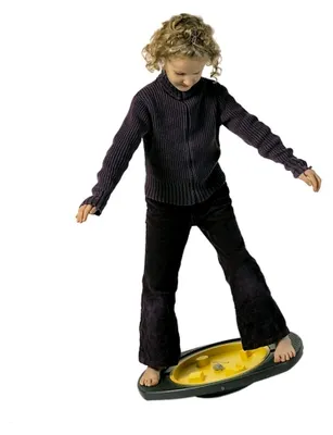 Produktbild von Balance Kreisel - Balanco Set 1