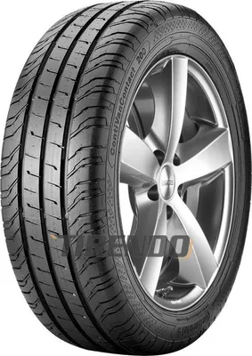 Image de Continental So car-tyres ContiVanContact™ 200 ( 225/55 R17C 109/107H 8PR Double inscription 104H )