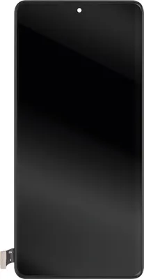 Produktbild von Clappio, Komplettes Display für OnePlus 12 LCD Touch mit Flexkabel, Schwarz
