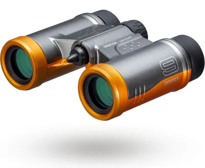 Productafbeelding van Pentax UD 9x21, grijs-oranje