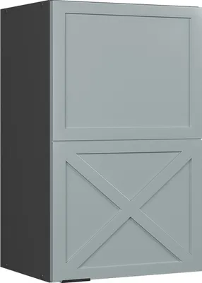 Imagen del producto de Armario colgante Vicco Fame-Line Azul claro-gris 45 cm, Model 50700