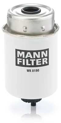 Produktbild von MANN Kraftstofffilter für