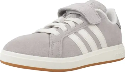 Produktbild von Adidas GRAND COURT 00s EL  Sneakers Laag - Grijs - Maat 28