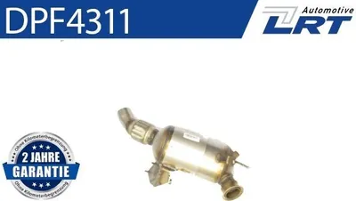 Produktbild von LRT DPF4311 Dieselpartikelfilter DPF Rußpartikelfilter für BMW 3 Touring (E91) Abgasanlage Diesel