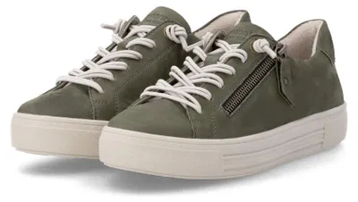 Produktbild von Remonte Damen-Slipper Khaki-Grün, Farbe:grün, EU Größe:41