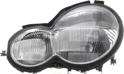 Produktbild von VAN WEZEL Scheinwerfer Links passend für MERCEDES-BENZ C-Klasse Sportcoupe (CL203) 3032963