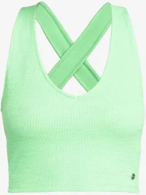 Immagine prodotto di TOP ROXY PER FAVORE TORNA DA NOI - verde - S
