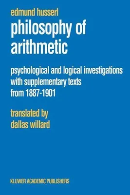 Obrázok produktu pre Philosophy of Arithmetic