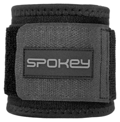 Produktbild von Spokey - "Fitbad" Handgelenkband, Polyester PP7248 (Einheitsgröße) (Schwarz)
