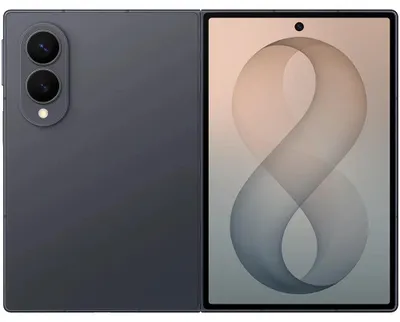 Image de Galaxy Z Fold8 - Gris graphite - 1 To