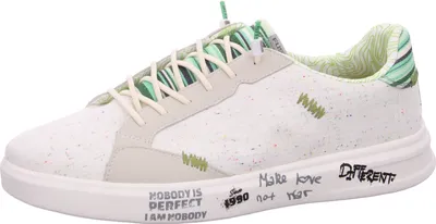 Produktbild von Fusion Leinenschuh Weiß