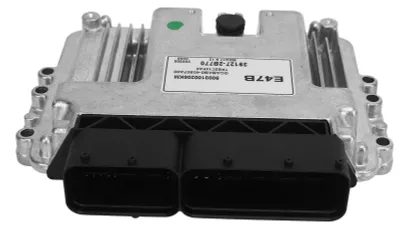 Obrázek produktu pro Řídicí jednotka motoru 39127 2B770 – náhradní modul ECU pro Hyundai Accent 1,4 l, modelové roky 2010 až 2014