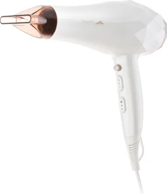 Obrázok produktu pre Eta ETA832090000, 83 dB, Biela, 2,4 m, Tlačidlá, 2200 W, 115 - 230 V