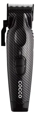 Image de Cocco Hyperveloce Pro Clipper Carbon - tondeuse