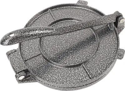 Obrázok produktu pre Tortilla Press 6,3 palca hliníkovej zliatiny múky Tortilla Taco Press Roti Maker pre domáce raňajky