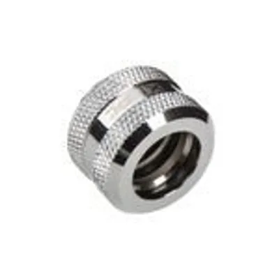 Produktbild von XSPC Anschluss gerade G1/4 Zoll AG auf 14mm AD Hardtube - chrome silber