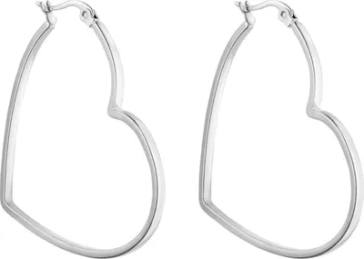 Produktbild von Purelei Big Love, Edelstahl, Silber