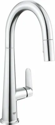 Obrázek produktu pro Dřezová baterie GROHE Veletto chrom 4005176605055
