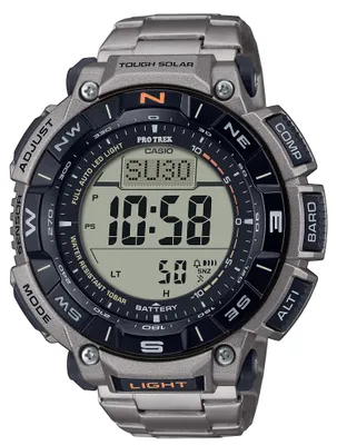 Immagine prodotto di Orologio da uomo Casio Pro-Trek PRG-340T-7ER + scatola
