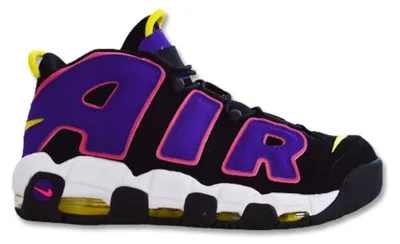 Productafbeelding van Nike Air More Uptempo 96, zwart/paars, EU 46