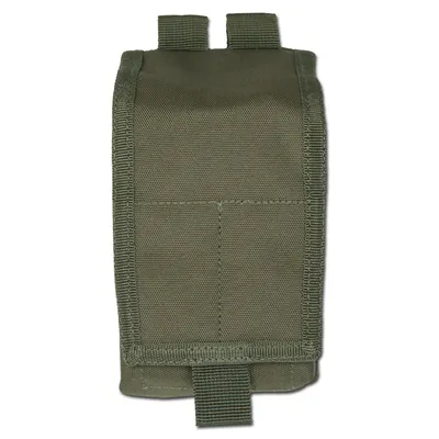 Image de Sacoche à chargeur Mil-Tec G36 olive