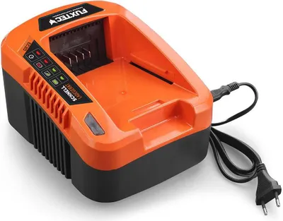 Zdjęcie produktu dla FUXTEC szybka ladowarka 40V 2A EC20, do akumulatorów EP20, EP40, EP60, EP90
