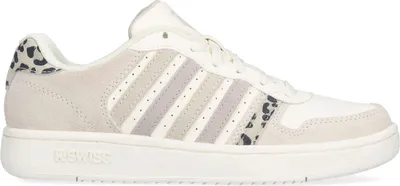 Produktbild von K-Swiss Court Palisades Snow White/Light Gray/Silver Cloud Größe EU 39,5