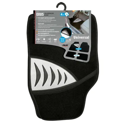 Image de Pilot Exus Tapis universel 4 pièces imperméables