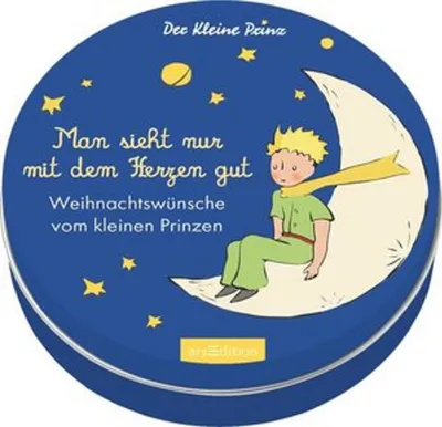 Produktbild von Man sieht nur mit dem Herzen gut
