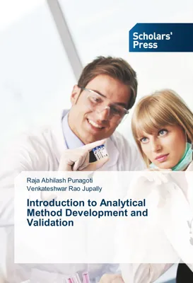 Produktbild von Introduction to Analytical Method Development and Validation
