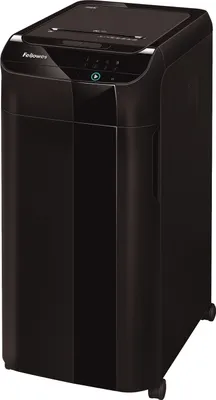 Image de Fellowes® 4964101 Destructeur de documents AutoMax™ - 350C coupe croisée