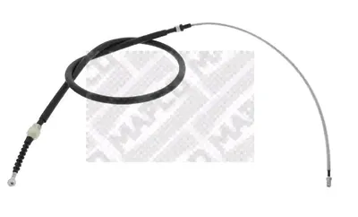 Produktbild von MAPCO Handbremsseil Seilzug Feststellbremse für VW Golf IV Schrägheck (1J1) Hinten 5794