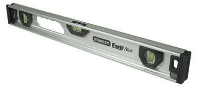 Wasserwaage STANLEY FATMAX I-Beam 600 mm Aluminium