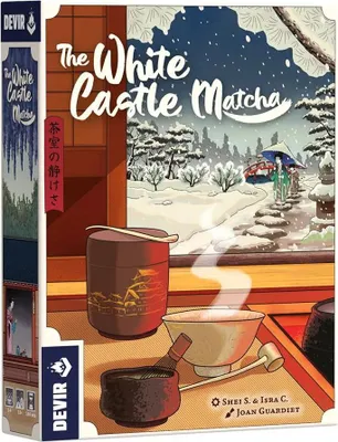 Produktbild von Devir BGWCMATML, Brettspiel, Familie, 12 Jahr(e), 100 min