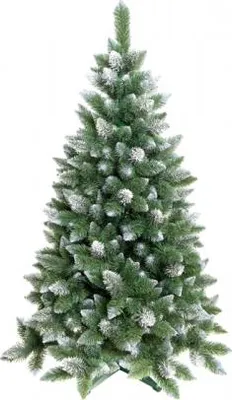 Obrázek produktu pro Nohel Garden NG91487 stromek ASPEN umělý vánoční zasněžené konce + stojan 180cm