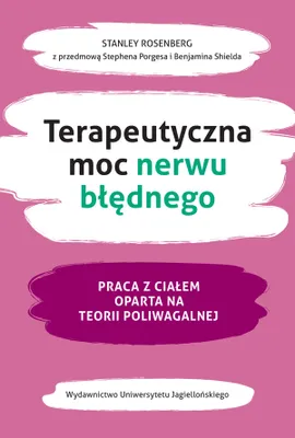 Zdjęcie produktu dla Terapeutyczna moc nerwu błędnego