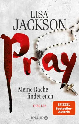 Produktbild von Pray - Meine Rache findet euch