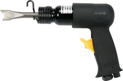 Image de Marteau burineur pneumatique avec 3 burins