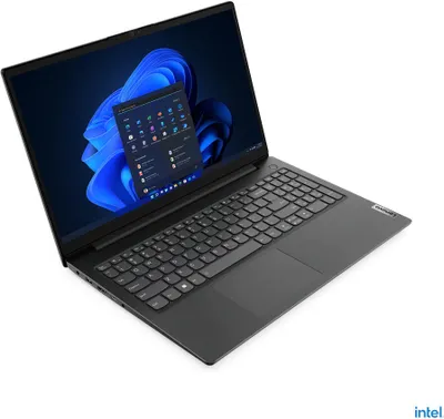 Produktbild von Lenovo V15-G5 - Intel Core i5 - 16GB DDR5 RAM - 1000GB SSD - Windows 11 Pro + MS Office 2024 Pro - 39cm (15.6" LED) Full HD TFT - USB-C
