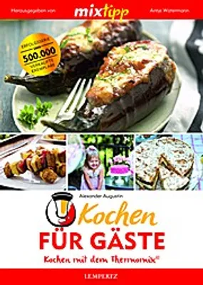 Immagine prodotto di mixtipp Kochen für Gäste