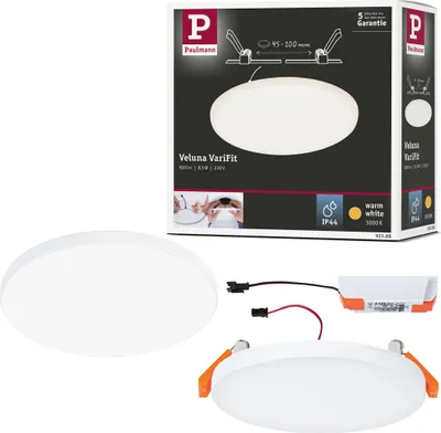 Produktbild von Paulmann VariFit LED Einbaupanel Veluna