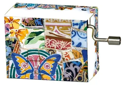 Immagine prodotto di Flasneta Gaudi, Fridolin