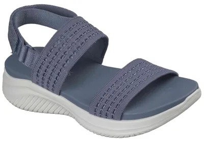 Zdjęcie produktu dla Sandały Skechers ULTRA FLEX 3.0 SANDAL - ALL ABOUT U dla Damskie