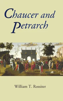 Produktbild von Chaucer and Petrarch
