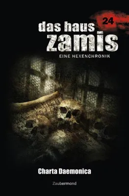 Produktbild von Das Haus Zamis, Eine Hexenchronik - Charta Daemonica