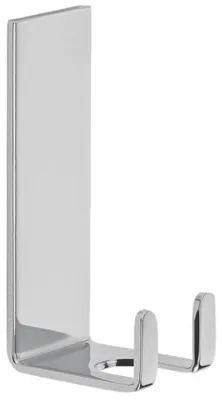 Produktbild von Gedy THOR Haken Selbstklebend, Chrom